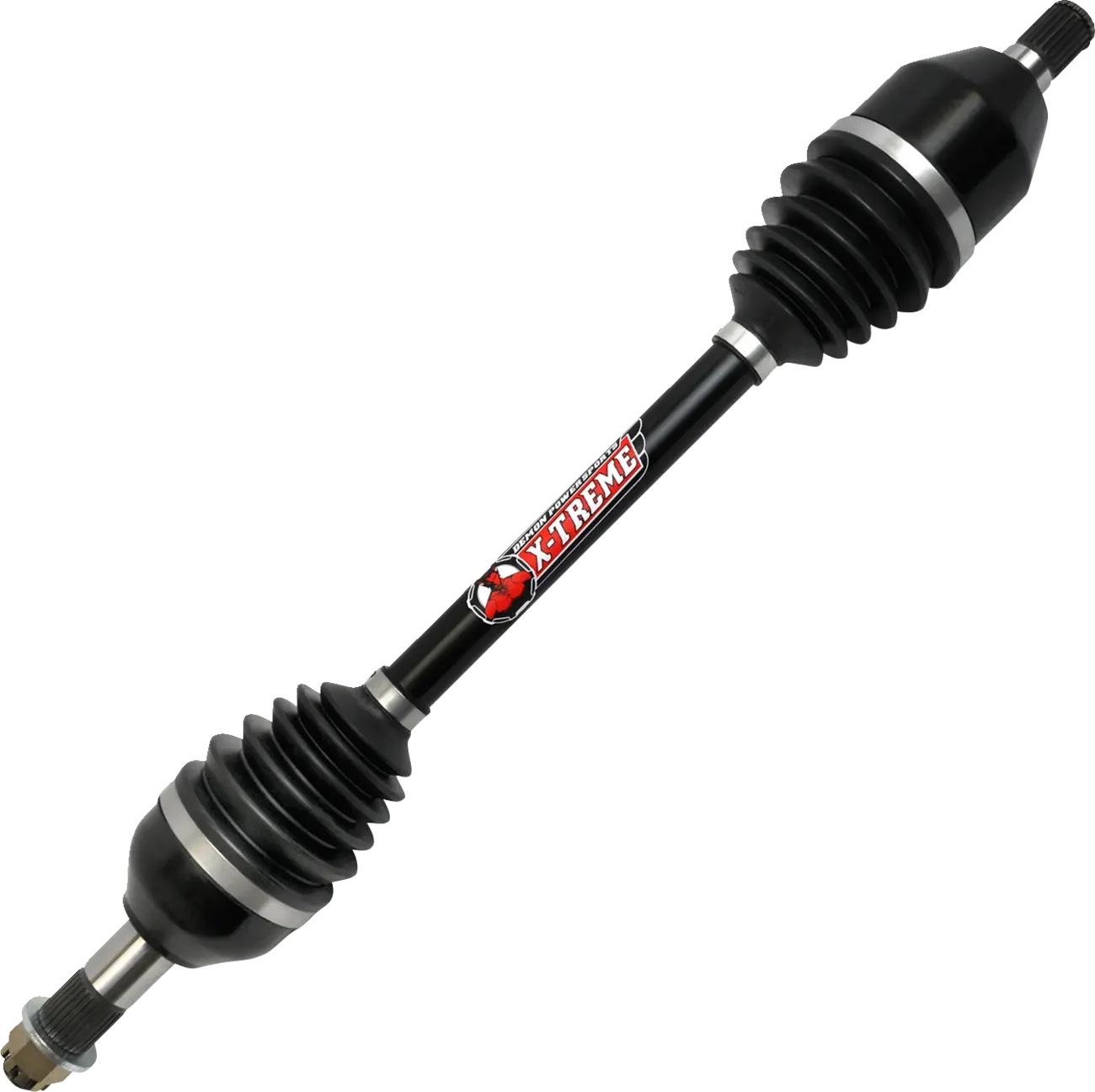 DEMON Heavy-Duty X-Treme Axle Rear Left Can Am Outlander / Renegade 57-1000cc 19-24