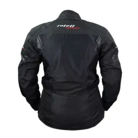 ROLEFF Summer jacket black