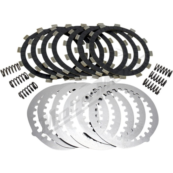 EBC DRCF serijos sankabos komplektas YAMAHA YFZ 350 87-06