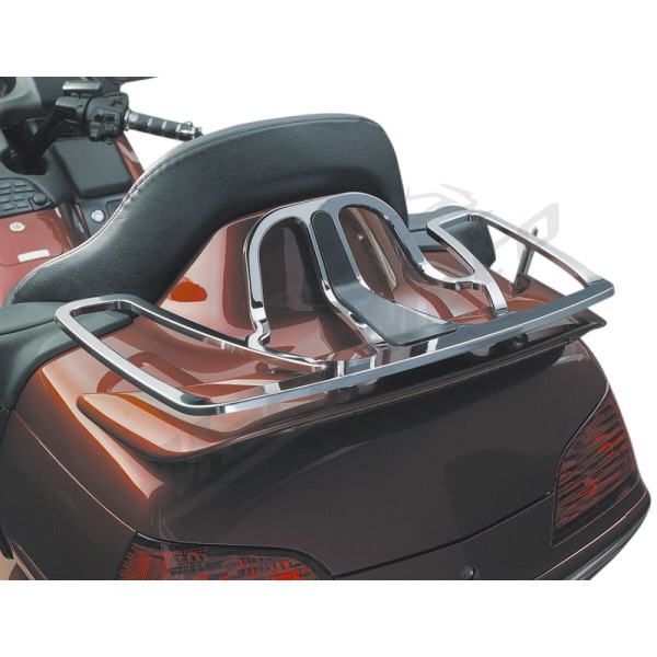 KURYAKYN Luggage Rack Chrome Honda GL 1800 01-20