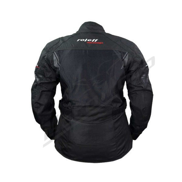 ROLEFF Summer jacket black