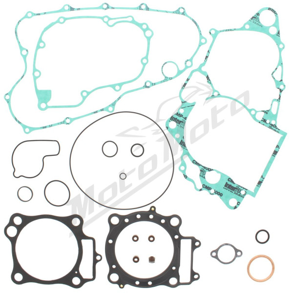 Winderosa (vertex) gasket set Honda CRF 450 R 07–08
