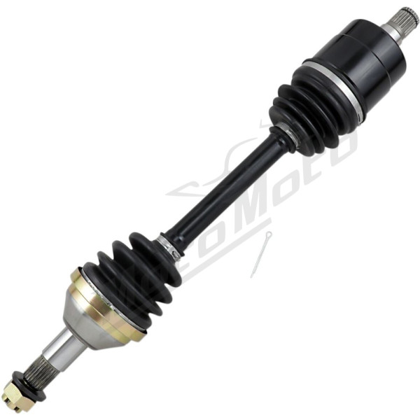 MOOSE OFFROAD FOUR WHEEL OEM Replacement Standard CV Axle Can-Am Outlander / Renegade 400-1000cc 06-19