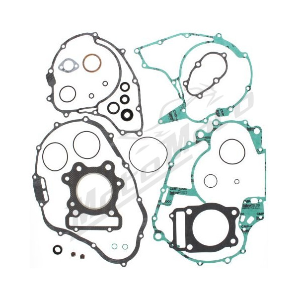 Winderosa (vertex) gasket set with engine gaskets Honda TRX 300 Fourtrax 88-00