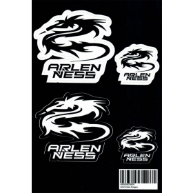 Arlen Ness Dragon lipdukų rinkinys