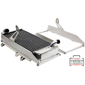 CROSSPRO Radiator Guard Husqvarna FC 250 23-26