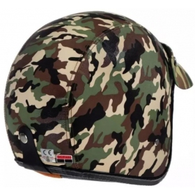 AWINA CITY CAMO open face helmet