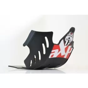 AXP GP Skid plate HDPE 6mm Yamaha YZ250F 2010-2013