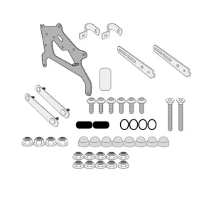 KAPPA Tool box mount kit KL5108CAM 