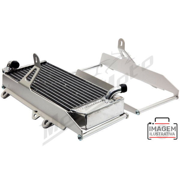 CROSSPRO Radiatoriaus apsauga Husqvarna FC 250 23-26