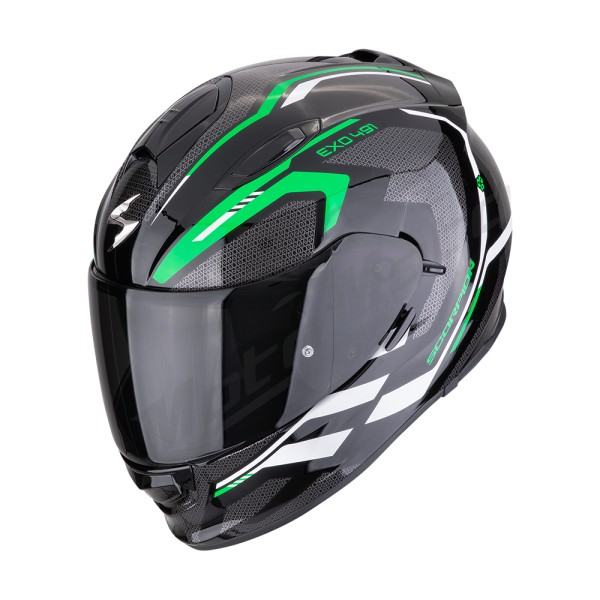 Scorpion EXO-491 Kripta  Full Face Helmet