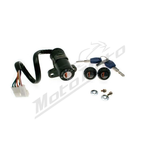 V PARTS Ignition Switch Derbi Senda 50 94-12