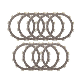 Psychic Clutch Discs set BMW F 750-850cc 18-22