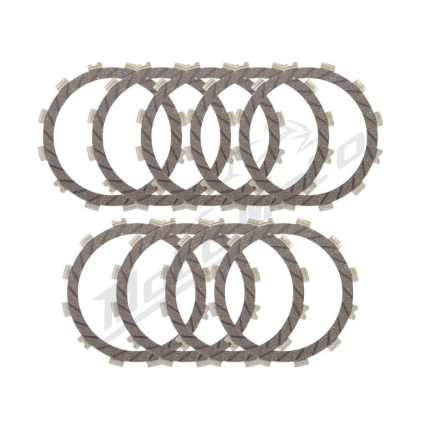 Psychic Clutch Discs set BMW F 750-850cc 18-22