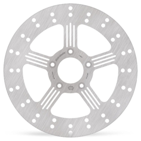 MOTO-MASTER Adrian Front Brake Disc Harley Davidson FLHR / FLHTC / FLSTC / FLTRI / FXDX / XL / XLH 883/1690 00-14 
