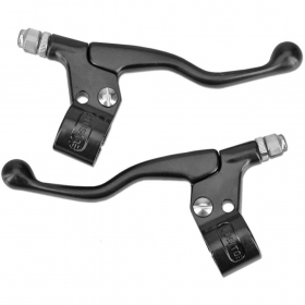 Brake / Clutch levers left / right universal set