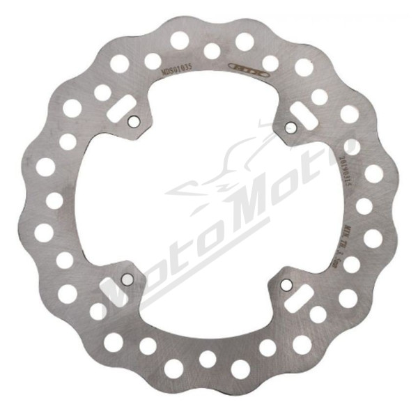 MTX Rear Brake Disc Honda CRF / CR 125-450 02-21