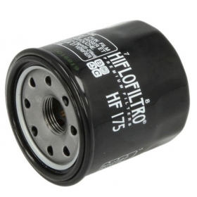 Oil filter HIFLO HF175 HARLEY DAVIDSON XG/ INDIAN CHIEF/ CHALLENGER/ CHIEFTAIN 2015-2021