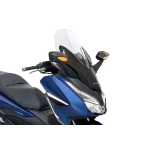WRS Windscreen for Scooter Clear 54cm Honda NSS 125-350cc 21-24