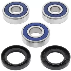 ALL BALLS Rear Wheel Bearing Kit Honda VT 500-600 88-05/CB/CBR 400-600F 87-00