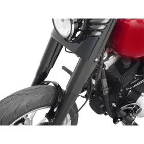 DRAG SPECIALTIES Fork Slider Covers 165,10mm Harley Davidson E / EL / ELF / F / FL / FLB / FLE / FLEF / FLF / FLFB 1000-1800cc 49-17