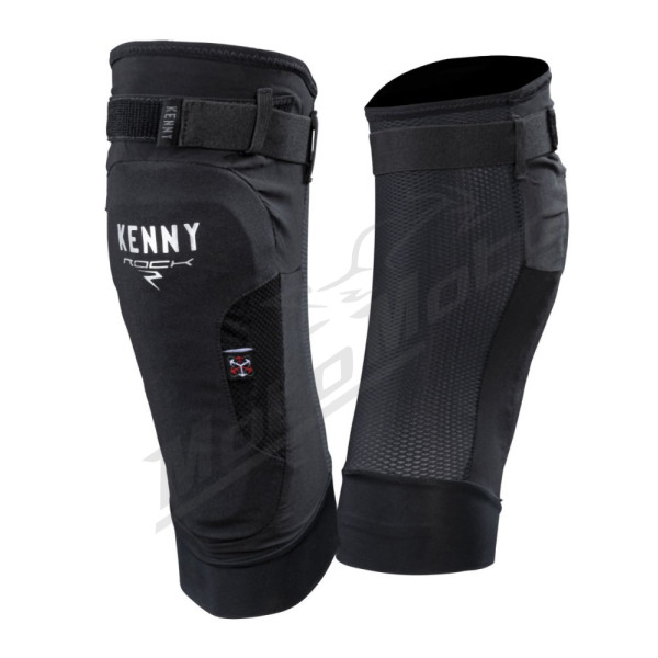 Kenny racing knee pads knee protectors rock