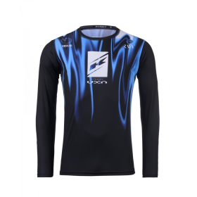 Kenny racing cross / enduro jersey model track raw smoke