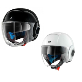 Shark Nano Blank open face helmet
