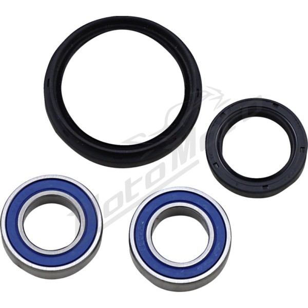 MOOSE OFFROAD Front Wheel Bearing Kit Honda CRF 250-450cc 04->