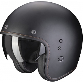 Scorpion Belfast Evo Solid OPEN FACE HELMET