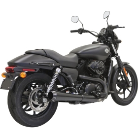 BASSANI XHAUST Performance Slip-On Muffler Harley Davidson XG 500-750cc 2015-2020
