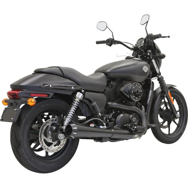 BASSANI XHAUST Performance Slip-On Muffler Harley Davidson XG 500-750cc 2015-2020
