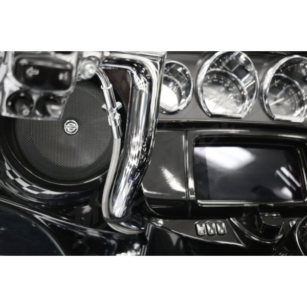 FAT BAGGERS INC. EZ Install Kit for handlebars 35.5cm height Harley Davidson FLTRK / FLTRKSE / FLTRXST 1868-1923cc 21-24
