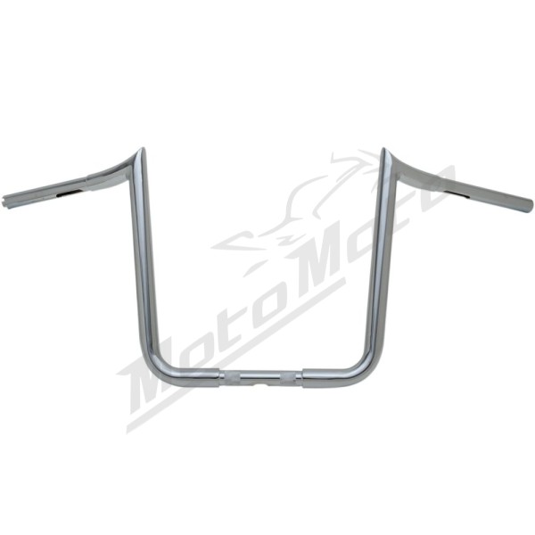 LA CHOPPERS 1-1/4" Prime Ape Handlebar 32mm 90x33cm
