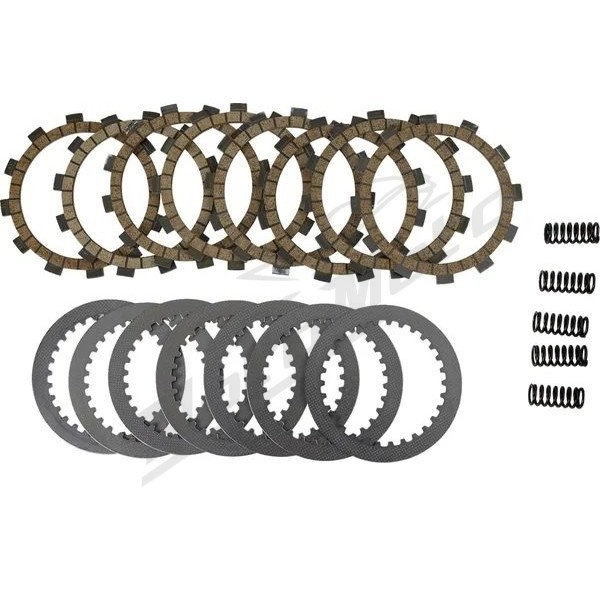 PROX Clutch Plate Set Yamaha YZ 125 93-26