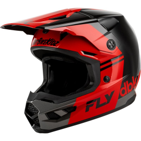 FLY RACING Kinetic DBK 27 Krosinis šalmas