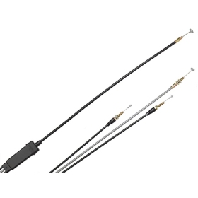 Sno-X Throttle cable Polaris 440-800cc Indy / Sport Touring / Trail RMK / Classic / RMK / XC SP 99-02