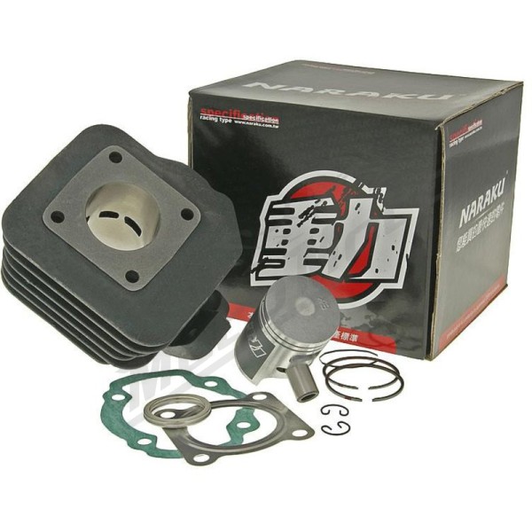 Naraku Cylinder kit 50cc Kymco ZX Fever 1/2 50cc 2T
