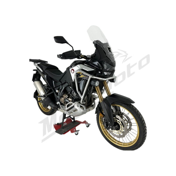 WRS CAPONORD HO073T Priekinis stiklas Skaidrus Honda CRF 1100L ABS 24-25