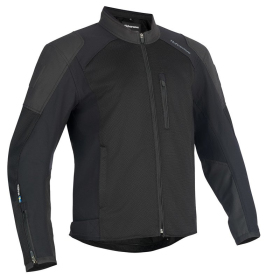 Halvarssons Arvika Textile Jacket Black