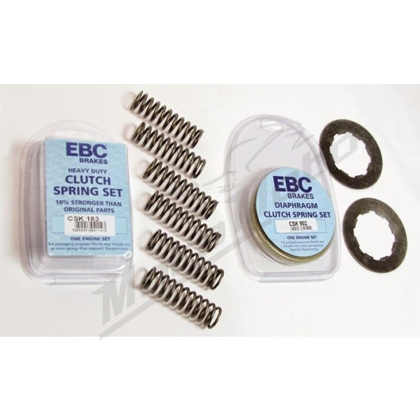 EBC CSK sankabos spyruoklių rinkinys Honda NS 250 F/R 84-86