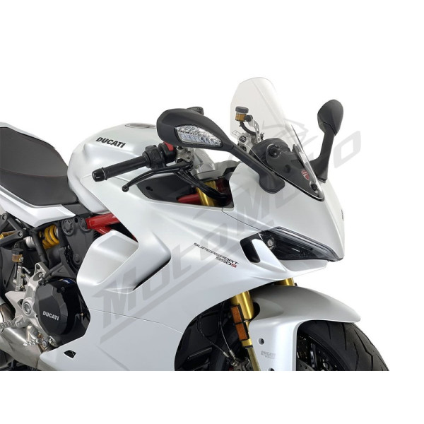WRS SPORT Windscreen Clear Ducati Supersport 939-950cc 17-24