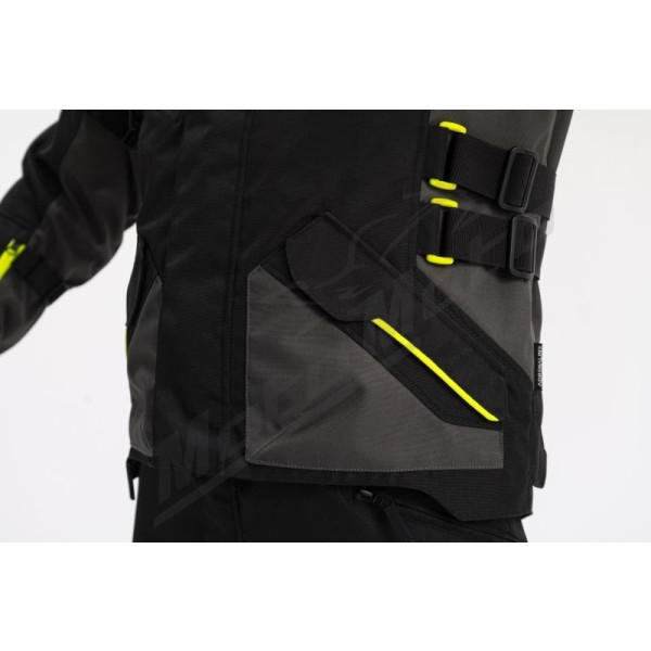 ADRENALINE BERGEN PPE MEN TEXTILE JACKET