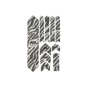 ALL MOUNTAIN STYLE Frame Guard Extra Protection Zebra