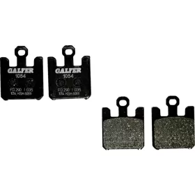 GALFER Semi-Metallic Brake Pads Kawasaki / Suzuki 600-1600cc 03-08