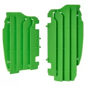 POLISPORT Radiator Louvers  Kawasaki KX450F 12-15