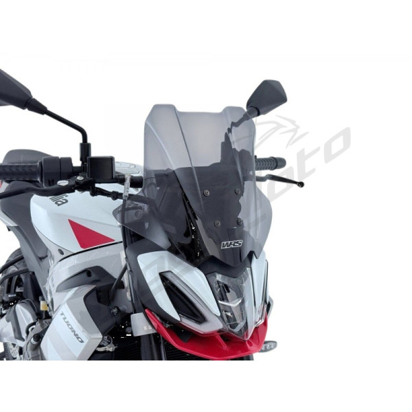 WRS Windscreen Touring Dark Smoke Aprilia Tuono 457 ABS 2025