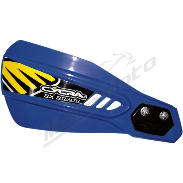 CYCRA Stealth Alloy Racer Pack 22mm