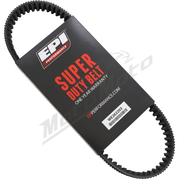 EPI Super Duty Drive Belt Polaris 250-500 94-17