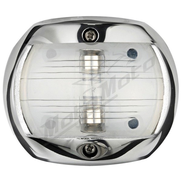 Osculati Compact 12 navigation light SS White 135°